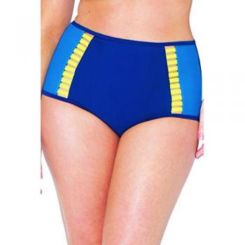 Curvy Kate Women's Maya High Waist Bikini Brief