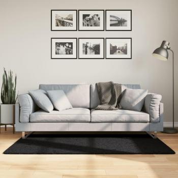 Tapete OVIEDO Preto 80x150 cm