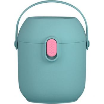 Tonneau de stockage « BabySafe – Lait en Poudre et Cuillère Amovible »