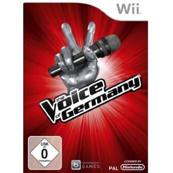 The voice of germany standalone nintendo wii
