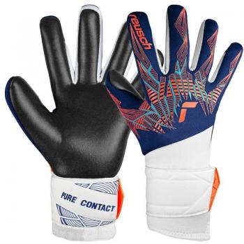 Gants de gardien de but Reusch Pure Contact Silver pour Enfant