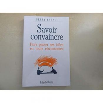 Savoir Convaincre