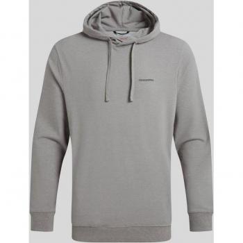 NosiLife Tagus Felpa Capuche Grigio Marl Craghoppers 2XL