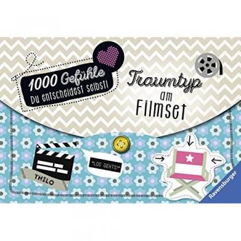 1000 Gefühle, Band 4: Traumtyp am Filmset