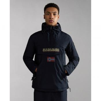 Giacca Acolchata Napapijri Rainforest Pocket 2 Nera XS