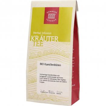 Camomilla Bio in Fiori Demmers Teehaus 50 g