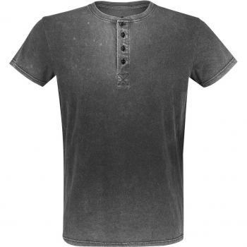 Black Premium by EMP – Back For More, Herren, schwarzes T-Shirt, XL