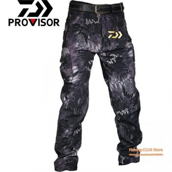 Chaqueta Outdoor Daiwa Impermeable