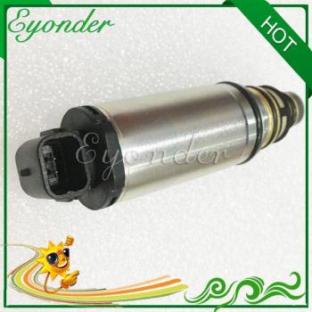 Compresor de aire acondicionado con solenoide electrónico para Renault Clio IV 7R 3 1.2 1.5 926000217r