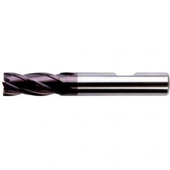 Fresa Frontal DIN 844 Tipo N 6 mm HSS-Co