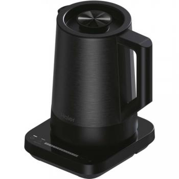 Haier Black Smart Jug Kettle, I-Master Series 5, HKE5A