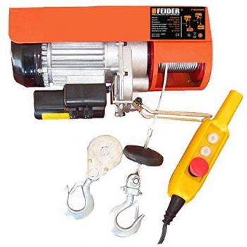 Palan électrique Feider 200/400 kg
