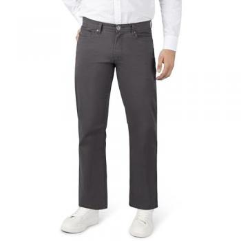 Herren 5-Pocket-Jeans Frisco in Grau