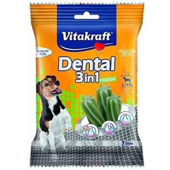 Vitakraft Dental Fresh 3in1 para Perros y Gatos 120 g