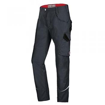 BP® Schmale Arbeitshose Anthrazit 58n (Länge n)