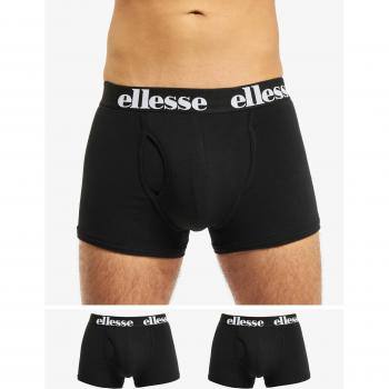 Boxer Ellesse Hali 3 Pz Nero S