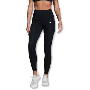 FlexForce Women's Black Training Tights – XS
