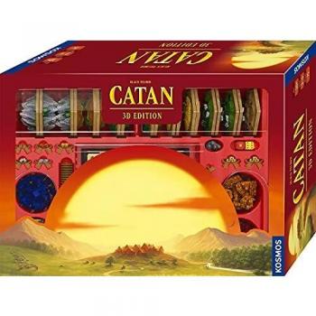 Franckh-Kosmos 3D Catan Game