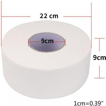 Hochwertiges WC-Papier ohne fluoreszierende Stoffe