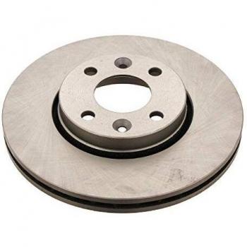 Febi bilstein 24165 OE Replacement Brake Disc Rotor Set