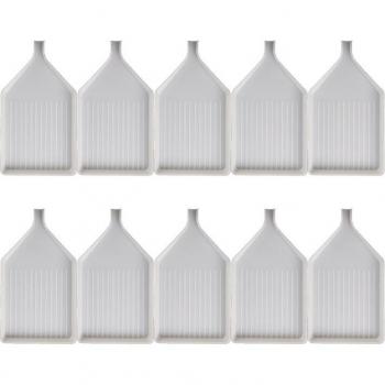 10pcs 5D Diamond Rhinestone Dotting Tools for Nail Art