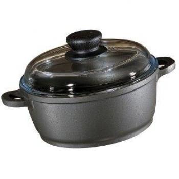 Marmite 20 cm Berndes Bonanza – Argente, importée d'Allemagne