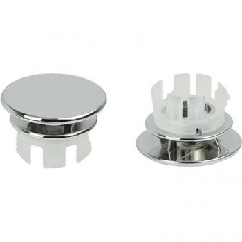 Cobertura Cromo Premium Lavabo