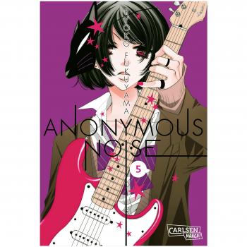 Anonymous noise 5 | Ryoko Fukuyama | Buch