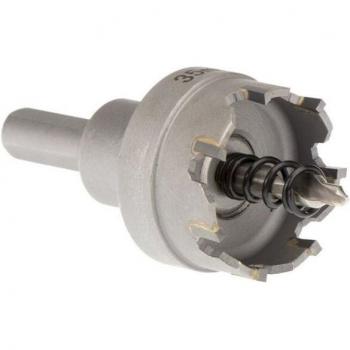 Fervi Sierra Metálica 35 mm con Inserto de Carburo F019/035