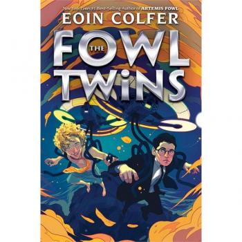Fowl Twins, The-A Fowl Twins Novel, Book 1