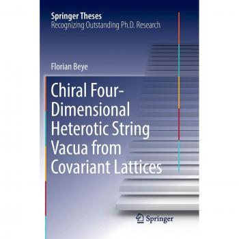 Chiral Four-Dimensional Heterotic String Vacua from Covariant Lattices