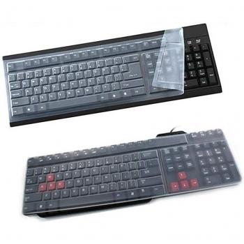 Silicone Keyboard Skin Protector