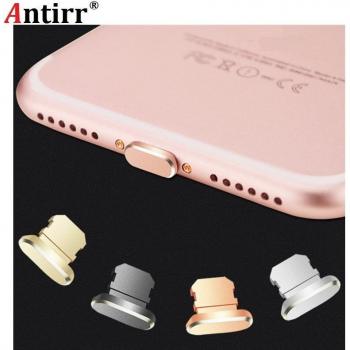 Enchufe Antipolvo para iPhone 6S y 5S
