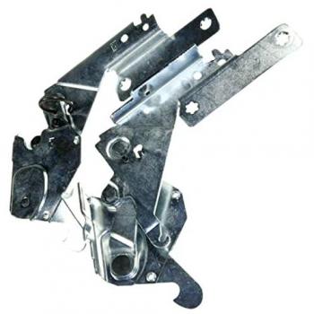 Kit de charnières d'origine pour Lave-vaisselle Whirlpool 480131000071