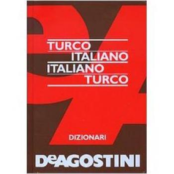 Turco-italiano, italiano-turco