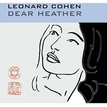 Leonard Cohen + CD + Dear Heather (2004)