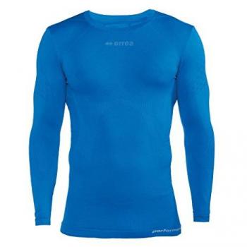Errea Davor Kinder Langarm Kompressions-Shirt
