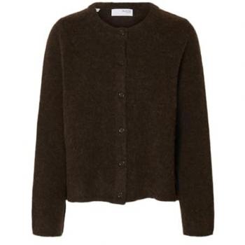 Jacket SLFLULU Nero Elegante