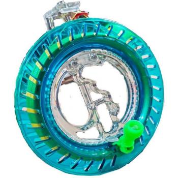 Novedad Rueda Azul con Línea 100m