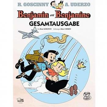 Benjamin und Benjamine Gesamtausgabe