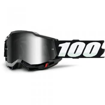 100% Accuri II Silo Motocross Brille