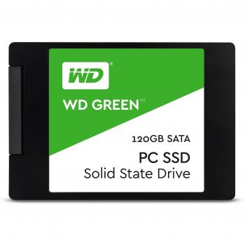WD Green 120 GB SATA‑SSD – 7,00 mm dünne Speicherkarte