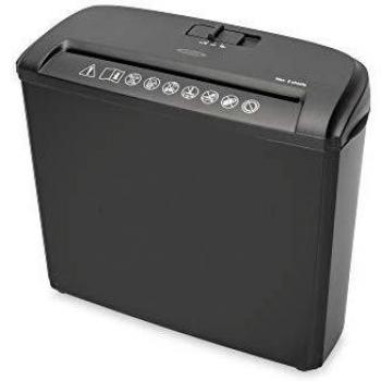 EdNet 91604 S‑5 Heavy‑Duty 5‑Sheet Shredder