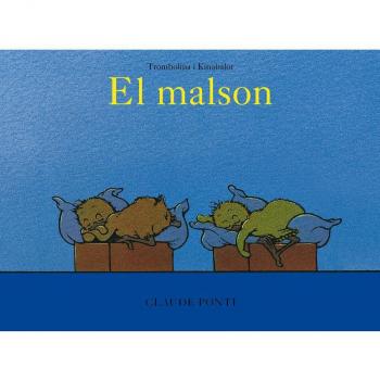 Trombolina i Kinabalot: El malson.