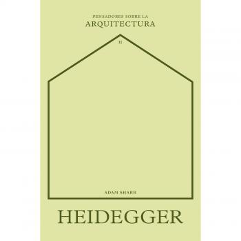 Heidegger sobre la arquitectura (Tapa blanda).