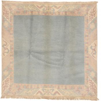 Tapis Noué Main Népal 200x201