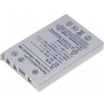 EN‑EL5 T6 Power Batterie – Nikon Kamerastromquelle, Grau
