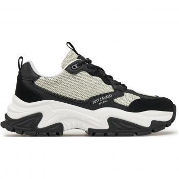 Just Cavalli Sneaker Nero 78RA3SC1