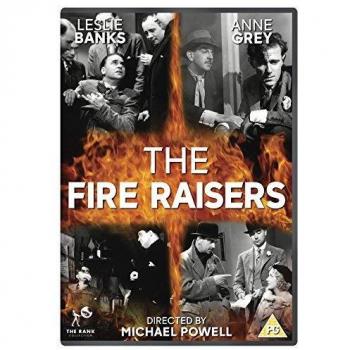 The Fire Raisers [Dvd]