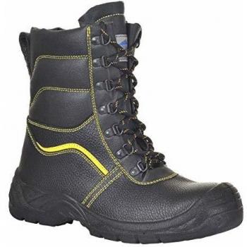 Portwest Webfellgefütterte Winter‑Sicherheitsstiefel S3 CI 41 – „Glühstiefel“
